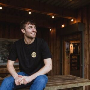 DYFI Bike Park Graphic T-Shirt